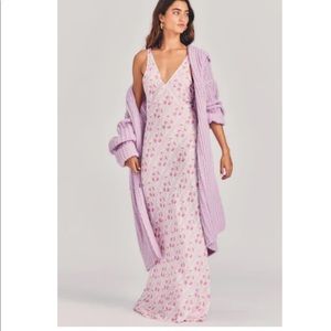 LoveShackFancy Iliana Maxi Dress
